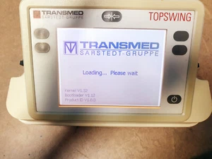 SARSTEDT TOPSWING CL Blood collection monitor with barcode reader - - Bild 1 von 9