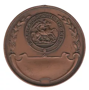 Medal Fear God Honour The King Has Broken Loop - Picture 1 of 2