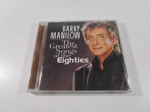 The Greatest Songs Of The Eighties de Barry Manilow (CD, 2008) - Imagen 1 de 7