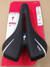 NOS Specialized Body Geometry Avatar Comp Gel Saddle 155 mm.