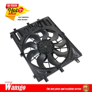 Conjunto de ventilador de refrigeración del radiador para Chevrolet Equinox GMC Terrain 1,5 L 84581336 - Imagen 1 de 10