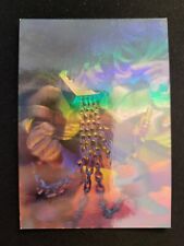 Super Rare Superman Holo Series Trading Cards 1996 Fleer/SkyBox 35 In Chains DC