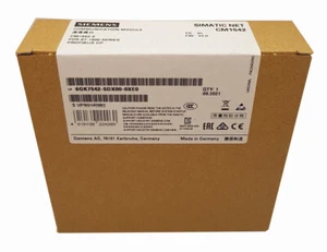 6GK7 542-5DX00-0XE0 NEU SIEMENS 6GK7542-5DX00-0XE0 1542-5 Communications Module - Bild 1 von 3