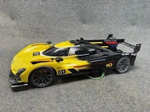 New Bright 1:8 Scale RC Forza Motorsport Cadillac Works No Remote - Picture 1 of 6