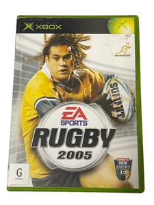 Rugby 2005 Xbox Original PAL *Complete* - Picture 1 of 2