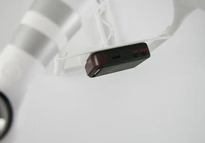 Soporte rastreador DJI Phantom 3 TK102 TK102/2 TK104 GPS blanco edición ultra delgada - Imagen 1 de 2
