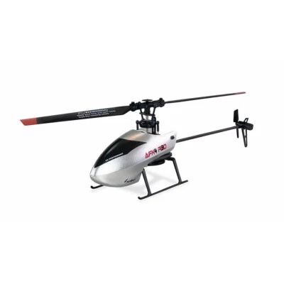 Amewi 25329 AFX4 R3D Single-Rotor Helikopter 4-Kanal 6G RTF - Bild 1 von 4
