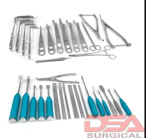 Periacetabular Osteotomy Orthopedic Instruments Set - Picture 1 of 3