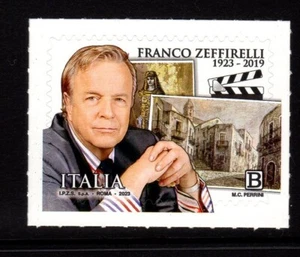 Repubblica Italiana Franco Zeffirelli 2023 nuovi gomma integra mnh - Picture 1 of 1