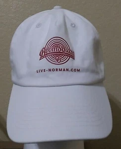 Boom Squad OU Sooners Big 12 White Snapback Hat (OSFA) (Taking Offers) - Picture 1 of 5