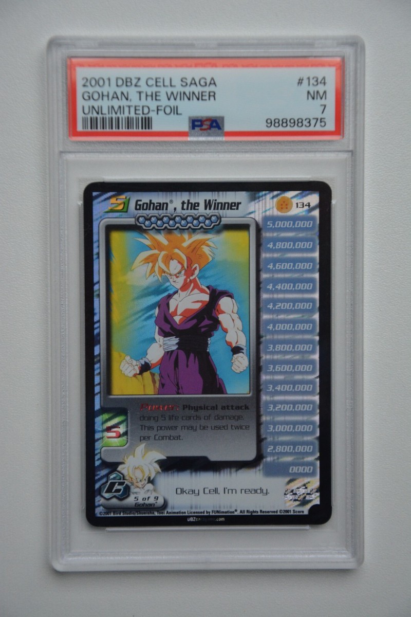 Dragon Ball CCG Score Entertainment Trading Card Games for Dragon Ball CCG Score Entertainment Trading Card Games for