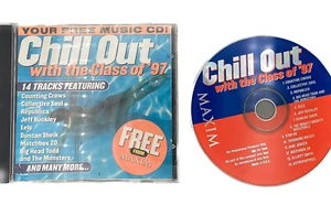 Chill Out with the Class of 1997 by Maxim Magazine's F. Dennis (1997), Audio CD - Picture 1 of 4