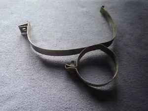 ALFA ROMEO 1969 GTV / SPIDER Used Original Expansion Tank/Vapor MOUNTING BRACKET - Picture 1 of 18
