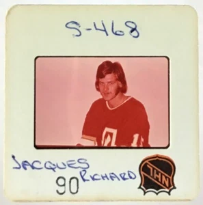 1970's Jacques Richard 35mm 2" x 2" Slide Atlanta Flames Free Shipping! - Picture 1 of 1