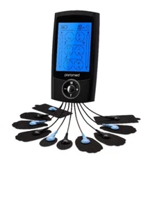 PARAMED TENS - Stimulating Machine for Pain Relief - Picture 1 of 4