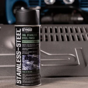 Seymour Stainless Steel Finish Paint 316L 16-054 Case of 6 - Picture 1 of 1