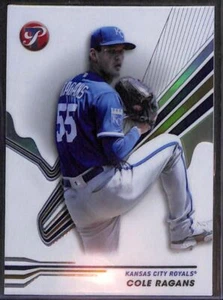 Cole Ragans 2024 Topps Pristine Refractor Kansas City Royals #183 - Picture 1 of 2