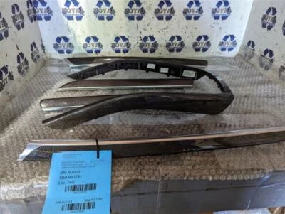 2013 2014 2015 2016 2017 S5 AUDI CARBON FIBER INTERIOR TRIM SET Foto 1 de 4