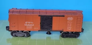 FB1 Lionel Postwar No. X3464 New York Central NYC #159000 Operating Box Car - Picture 1 of 6