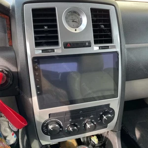 Radio GPS estéreo para coche Android 13.0 Carplay para Chrysler 300C 2004-2007 WIFI BT - Imagen 1 de 13