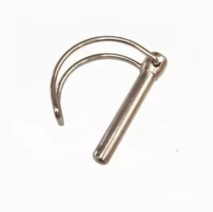 Pin de liberación rápida de acero inoxidable de 6 mm - Imagen 1 de 1
