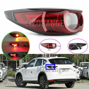 For Mazda CX5 CX-5 KF 2016-2020 LED Left Side Outer Rear Tail Light Brake Lamp - Picture 1 of 12