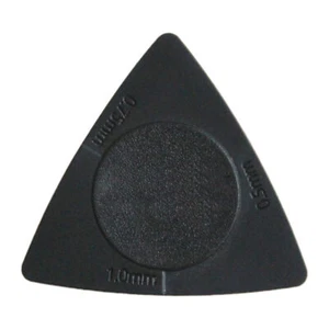 5X Electric Guitar Picks Anti-slip Guitar Pics Picks Grip 3 Different Thickness - Picture 1 of 10