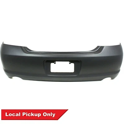 New Rear Primed Bumper Cover For 2005-2010 Toyota Avalon TO1100232 52159AC904 - Imagem 1 de 4