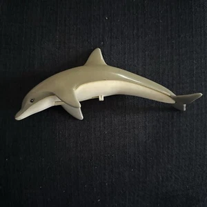 Barbie Baywatch Dolphin 1994 Mattel Vintage Flipper Noise Maker Iconic Play Toy - Picture 1 of 5