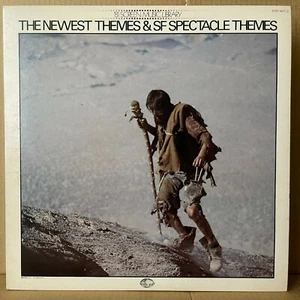 81 SCREEN MUSIC LIBRARY 2LP Phantasm ORCA JAPAN MOVIE OST K15P-4011 - Bild 1 von 6