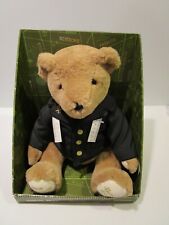 Harrods Basil Rubython Annual Bear 2016, Original Box