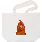 'Chicken Head' Tote Shopping Bag For Life (BG00068750)