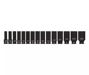 Avvitatore a percussione dado forza chiave a percussione 1/2"" 3/4"" dado 10 - 36 mm - Foto 1 di 8