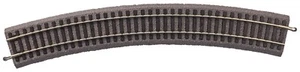 HO Scale Track - 55414 - PIKO A-Track w. roadbed R4 PU6 - Picture 1 of 1