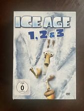 Ice Age 1,2 & 3 Set (DVD)