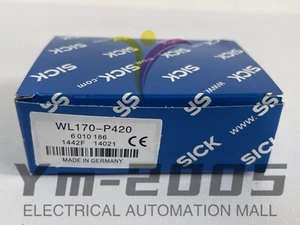 1PCS New SICK WL170-P420 - Picture 1 of 6