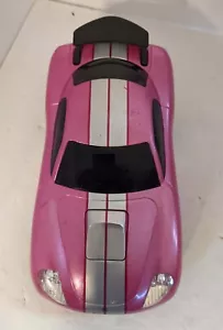Ridemakerz Car Pink Sports Car w/ cartridge LIGHTS SOUNDS - Picture 1 of 5