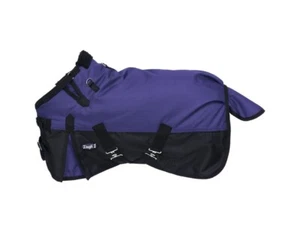 Tough 1 Blanket Mini Turnout Waterproof Buckle Snuggit 32-1250MNS - Picture 1 of 7