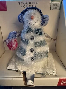 Medias Abrigo Linens n Things Esmerilado Snowgirl - Nuevo - Imagen 1 de 1