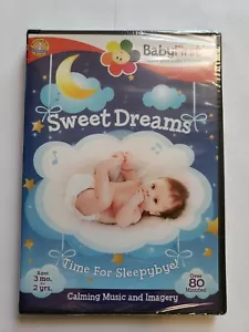 Neu: BABYFIRST - Sweet Dreams - Time for Sleepybye - DVD - Bild 1 von 2