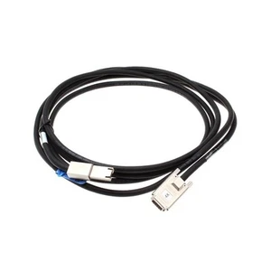 Dell SAS auf MINI2IB Kabel // 2GFPGBX-03D-EF - Bild 1 von 1
