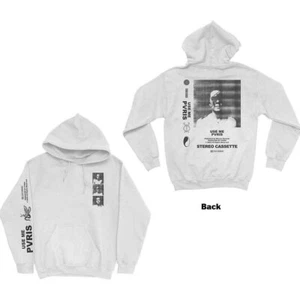Pvris Use Me Copyright Sweatshirt White New - Picture 1 of 1