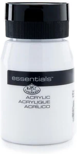 Royal & Langnickel RAA-5121 Essentials 500ml Acrylfarbe Titanweiß Matt - Bild 1 von 3