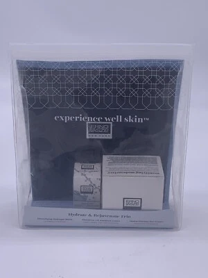 Erno Laszlo Hydrate & Rejuvenate Trio Set Gel Cream Detox Mask  Lift Lotion NEW - Image 1 of 4