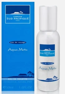 Comptoir Sud Pacifique Aqua Motu Eau De Toilette 1.6 fl.oz - Picture 1 of 1