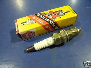 NGK 1041 Spark Plug ZFR6A-11, ZFR6A11 - Picture 1 of 3