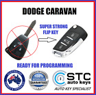 DODGE CARAVAN COMPLETE CAR REMOTE FLIP KEY CHIP FOB 2004 2005 2006 2007 