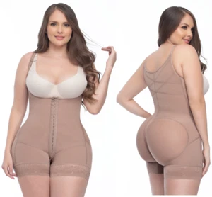 FAJAS COLOMBIANAS REDUCTORAS BODYSUIT POSTOPERATION LEVANTA COLA UP LADY 6190 - Bild 1 von 13