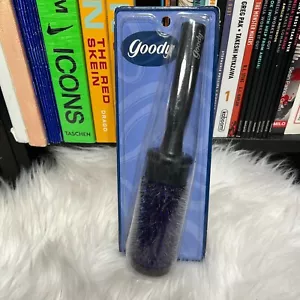 VINTAGE GOODY HOT CURLING BRUSH PURPLE 1999 GOODY HAIR BRUSH - Picture 1 of 4