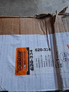 Dorman Products 620-334 Cooling Fan, Clutch and Motor Engine Cooling Fan Assembl - Bild 1 von 4